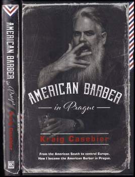 American barber in Prague