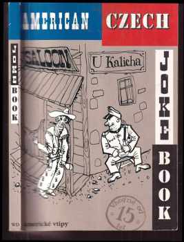 Sinclair Nicholas: American Czech joke book