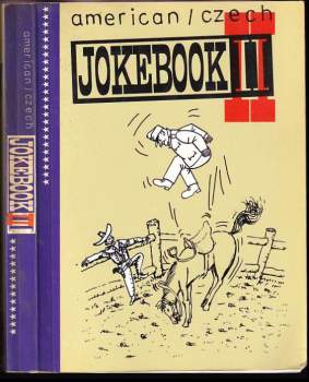 American-Czech joke book II : II