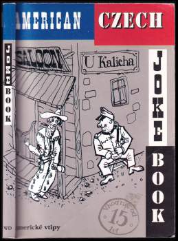 American Czech joke book