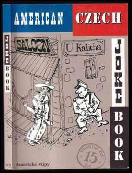 American Czech joke book