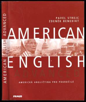 Pavel Strejc: American English advanced
