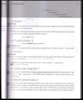 Pavel Strejc: American English