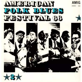 Various: American Folk Blues Festival 66 2