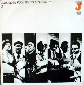 Various: American Folk Blues Festival 66 (2)