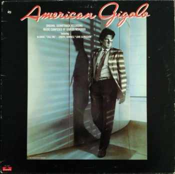 Giorgio Moroder: American Gigolo (Original Soundtrack Recording)