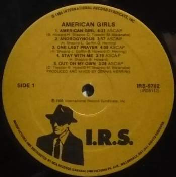 American Girls: American Girls