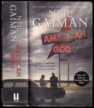 Neil Gaiman: American Gods