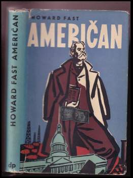 Howard Fast: Američan