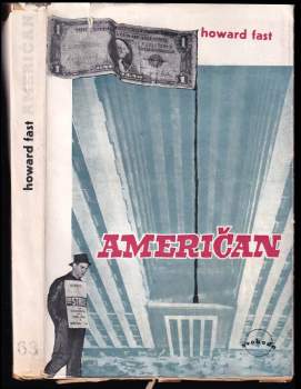 Howard Fast: Američan