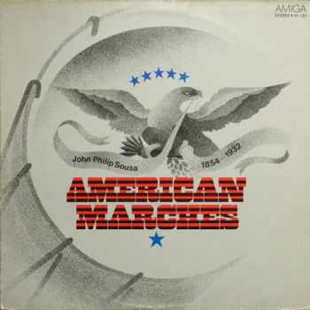 Rudolf Urbanec: American Marches