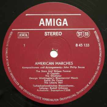 Rudolf Urbanec: American Marches