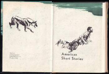 Jack London: American short stories