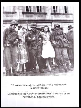 Zdeněk Roučka: Američané a západní Čechy 1945