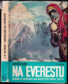 Američané na Everestu