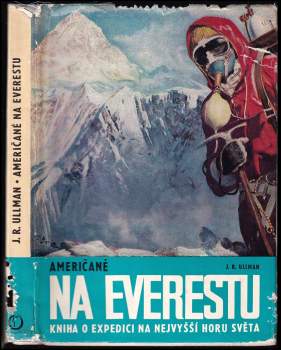 James Ramsey Ullman: Američané na Everestu