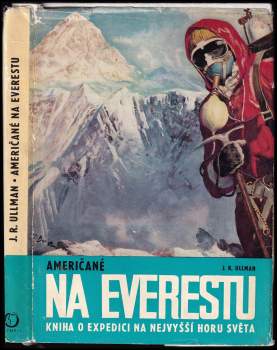 James Ramsey Ullman: Američané na Everestu
