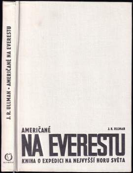 James Ramsey Ullman: Američané na Everestu