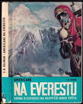 James Ramsey Ullman: Američané na Everestu