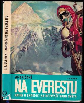 James Ramsey Ullman: Američané na Everestu