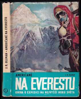 James Ramsey Ullman: Američané na Everestu