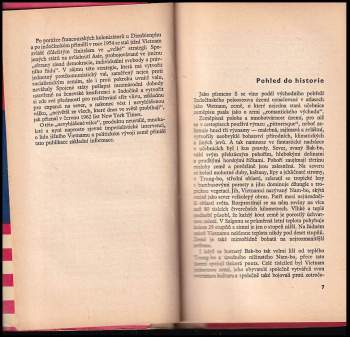 Milan Smolík: Američané v Saigonu
