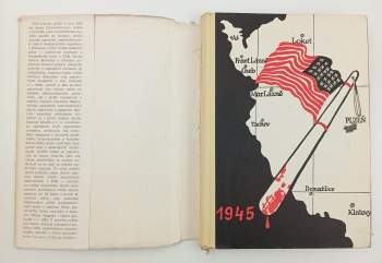 Karel Bartošek: Američané v západních Čechách v roce 1945