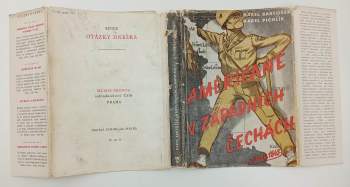 Karel Bartošek: Američané v západních Čechách v roce 1945