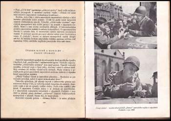 Karel Bartošek: Američané v západních Čechách v roce 1945