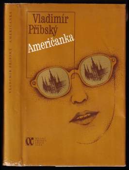 Vladimír Přibský: Američanka