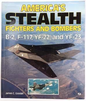 America's stealth fighters and bombers