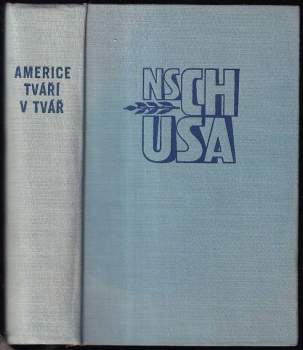 Americe tváří v tvář