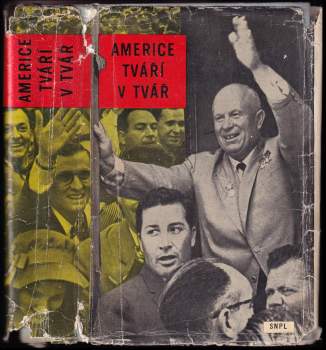 Americe tváří v tvář