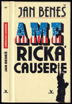 Americká causerie ; Čtení po Evropě