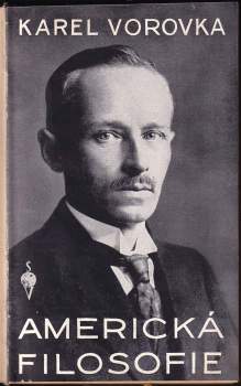 Karel Vorovka: Americká filosofie