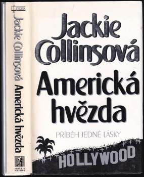 Jackie Collins: Americká hvězda