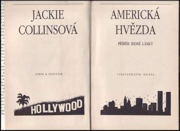 Jackie Collins: Americká hvězda