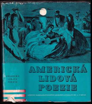 Kamil Lhoták: Americká lidová poezie