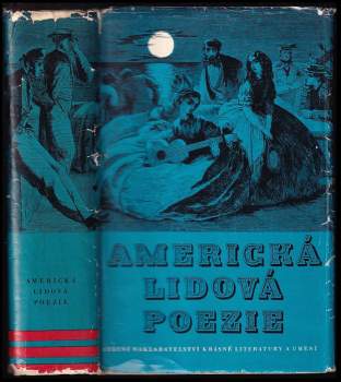 Americká lidová poezie