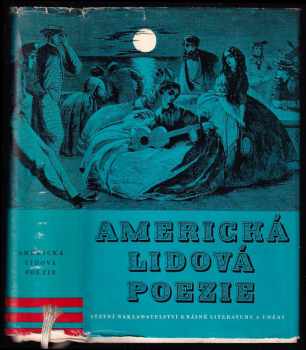 Americká lidová poezie