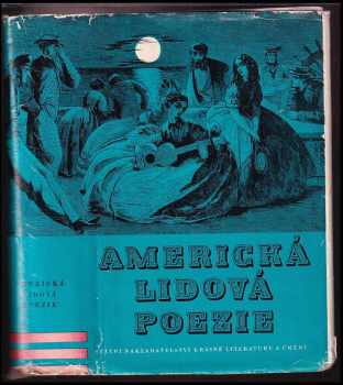 Kamil Lhoták: Americká lidová poezie
