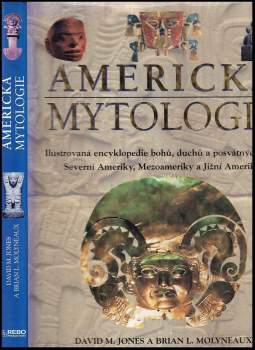 Brian Leigh Molyneaux: Americká mytologie
