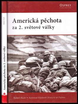 Americká pěchota za druhé světové války