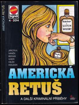 Americká retuš