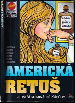 Americká retuš