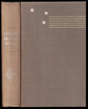 Theodore Dreiser: Americká tragedie