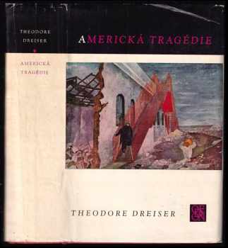 Americká tragédie - Theodore Dreiser (1970, Odeon) - ID: 766464