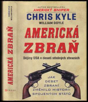 Chris R Kyle: Americká zbraň