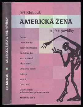 Americká žena a jiné povídky