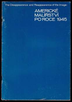 Americké malířství po roce 1945